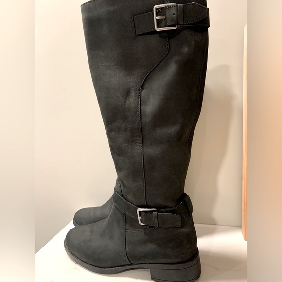 Cole Haan Suede Boots - Picture 10 of 10